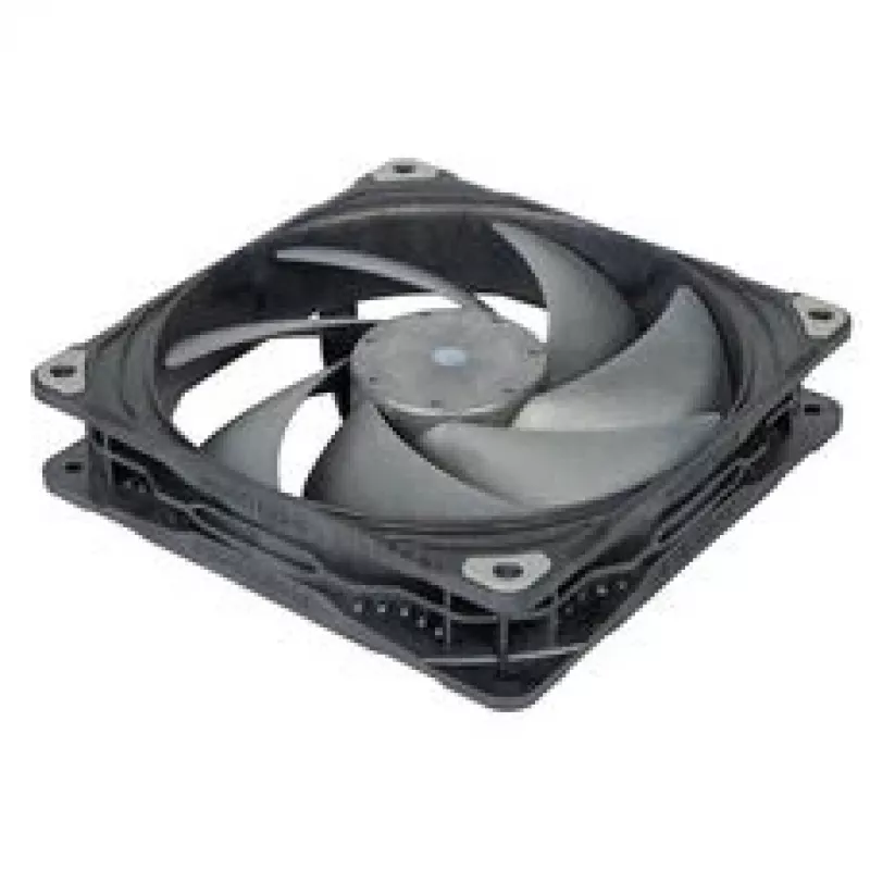 Phanteks T30 140mm PWM Case Fans - 3 Pack, Grey