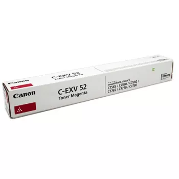 Toner cartridge Canon C-EXV 52 10000 pages Magenta