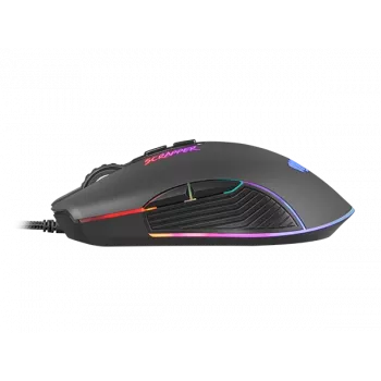 FURY Scrapper mouse Gaming Ambidextrous USB Type-A Optical 6400 DPI