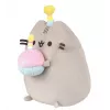 Plush toy Pusheen by Pusheen — 24 cm birthday hat with cake plushie