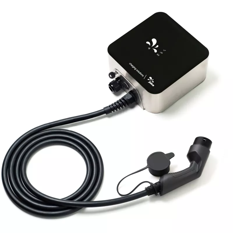 Wallbox charger Juice Technology EL-JCME11M 11 kW with 5 m cable