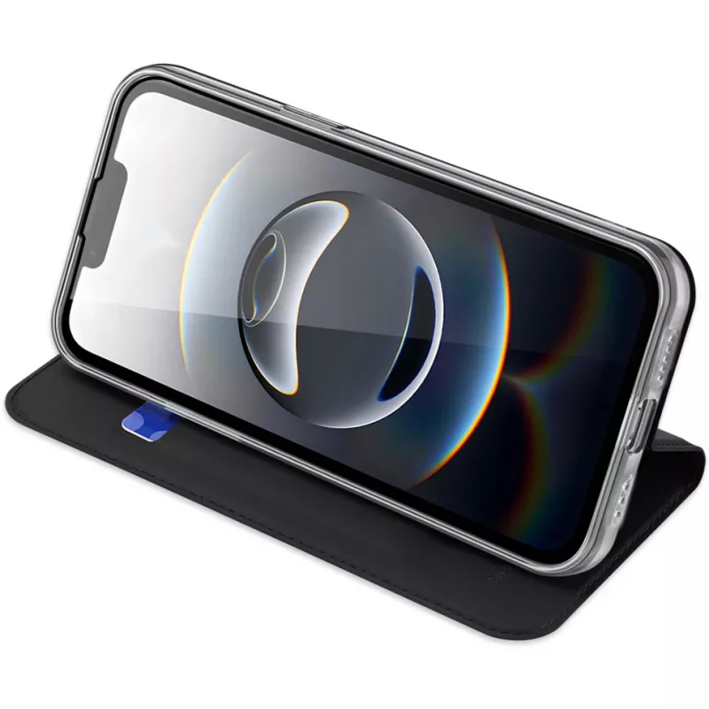 nevox Vario Series Bookcase iPhone SE 2025 black (2495)