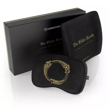 noblechairs Memory Foam Pillow Set - The Elder Scrolls Online Edition