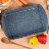 Roaster Russell Hobbs Nightfall Stone 38 cm - roasting pan