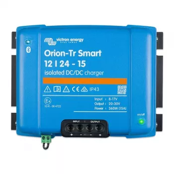 Victron Energy Orion-Tr Smart 12/24-15A DC-DC isolated charger