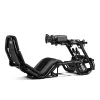 Racing simulator cockpit Next Level Racing NLR-R003 F-GT Pro Formula and GT Grey Edition