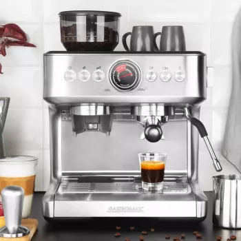 Espresso machine Gastroback 2.8 L Design Advanced Duo