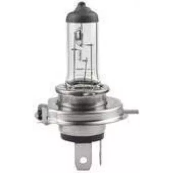 Automotive H4 headlight bulb IWH 019354 12V 60/55W P43t