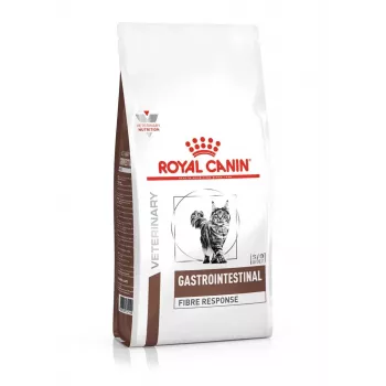 Dry cat food Royal Canin Fibre Response Adult 2 kg — chicken, digestive support, antioxidants