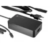 NATEC Grayling USB-C 45W power adapter Universal Black