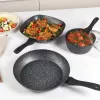 Griddle Pan Salter BW05752S1 28 cm Non-Stick Megastone