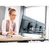Novus 990+4018+000 monitor mount / stand 68.6 cm (27) Desk Black