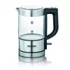 Severin WK 3472 Electric Kettle 0.5 L Silver 1100 W (WK3472)