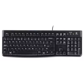 Keyboard Logitech K120 Corded Keyboard