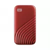 SSD drive Western Digital 2TB portable USB Type-C 3.2 Gen 2 My Passport