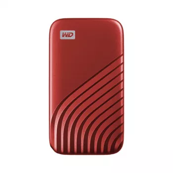 SSD drive Western Digital 2TB portable USB Type-C 3.2 Gen 2 My Passport
