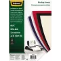 Fellowes FSC Certified - A4 (210 x 297 mm) - royal blue - 250 g/m² - 25 pc(s). binding cover (5373902)
