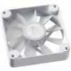 Cooling fan APNX FP1-120-R PWM ARGB White 120mm, PWM control, ARGB lighting