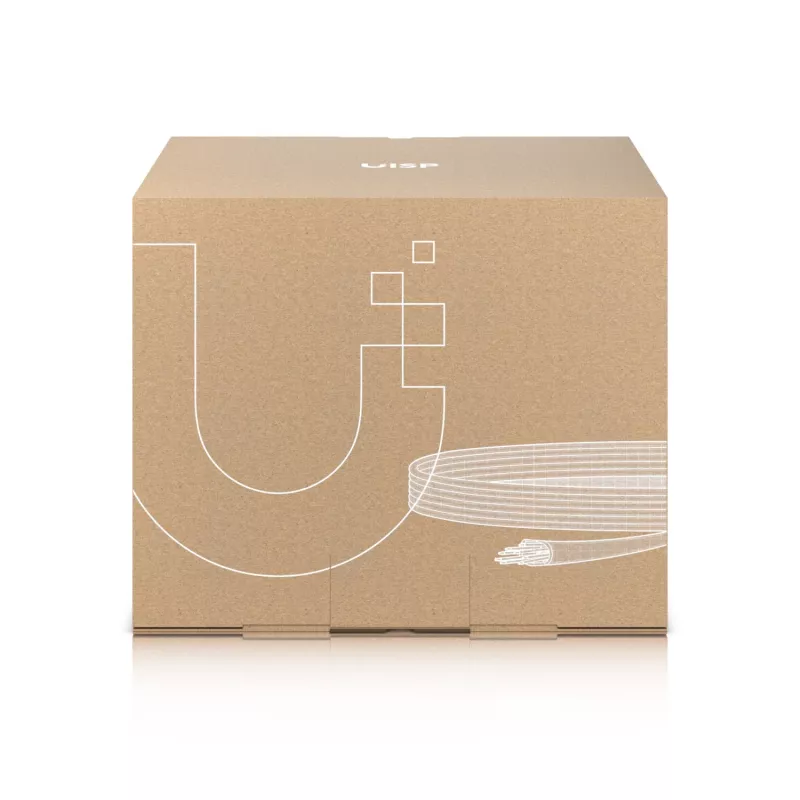 Ubiquiti UISP-Cable-Carrier Copper Cable, CAT5E, FTP, 305m