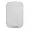 Wireless keypad Ajax WRL/PLUS WHITE — model 38253, wall-mounted access control keypad