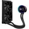 NZXT KRAKEN Elite V2 240 Liquid Cooling Display Black RL-KN24E-B2 (RL-KN24E-B2)