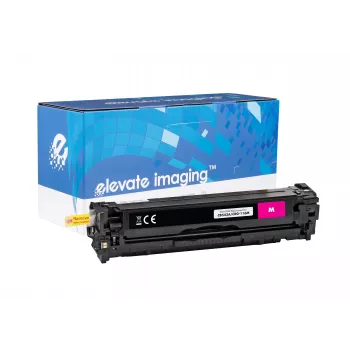 Toner Cartridge CB543A Magenta for HP