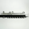 Splitter Televes 6-way VT612FZ 5–1218 MHz 12 dB