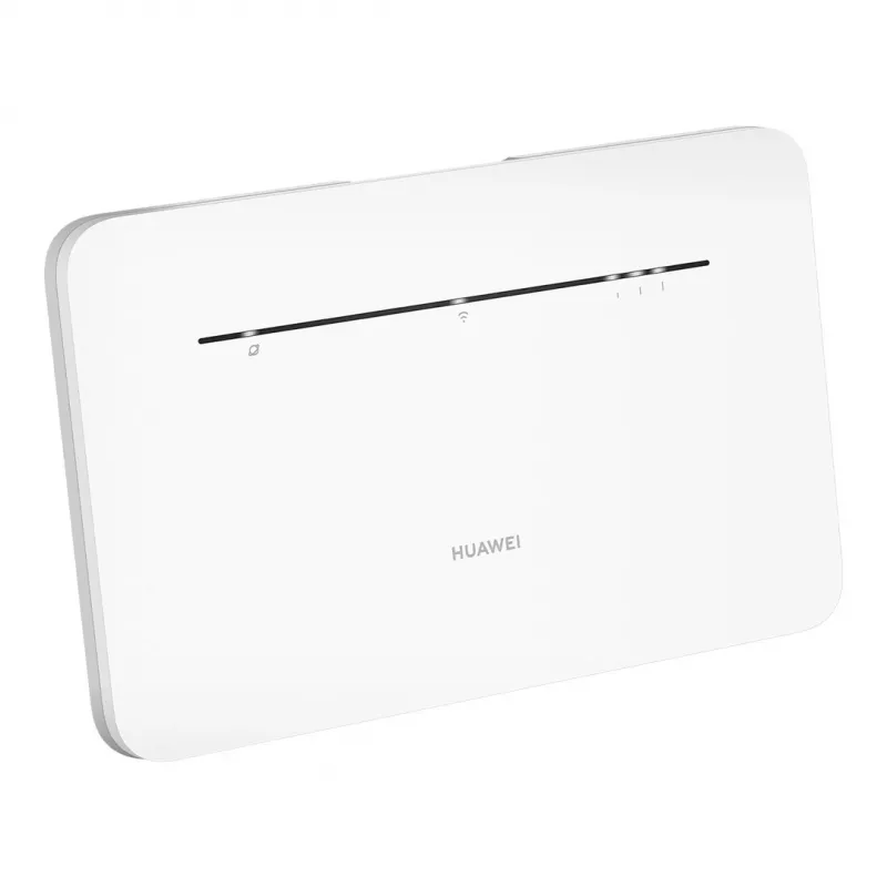 Tabletop router HUAWEI B535-235a Dual-band 2.4/5 GHz Wi‑Fi 5, 2x2 MIMO, 4x RJ-45 LAN, NanoSIM, LTE Cat.7