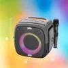 Portable Speaker Manta SPK340 Ares, Black
