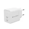HYPER HJG35EU mobile device charger Headphones, Headset, Smartphone, Watch White AC Fast charging Indoor
