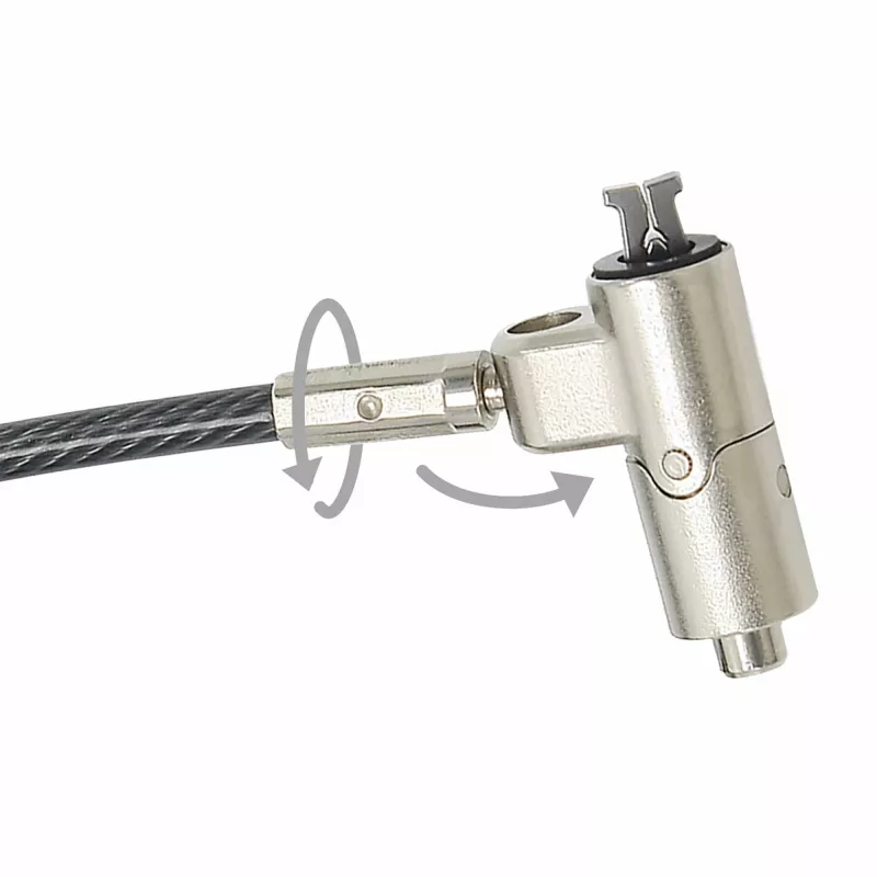 Security Cable Nano lock Ultra Slim