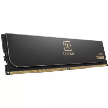 DIMM 32 GB DDR5-6400 (2x 16 GB) Dual-Kit, Arbeitsspeicher schwarz, CTCED532G6400HC32ADC01, T-CREATE EXPERT