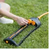 Fiskars 1023661 water sprinkler Metal Black, Orange