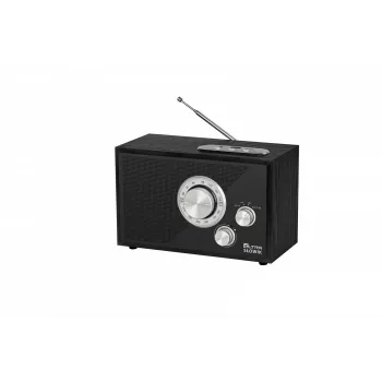 Radio OR Nightingale USB/BT black