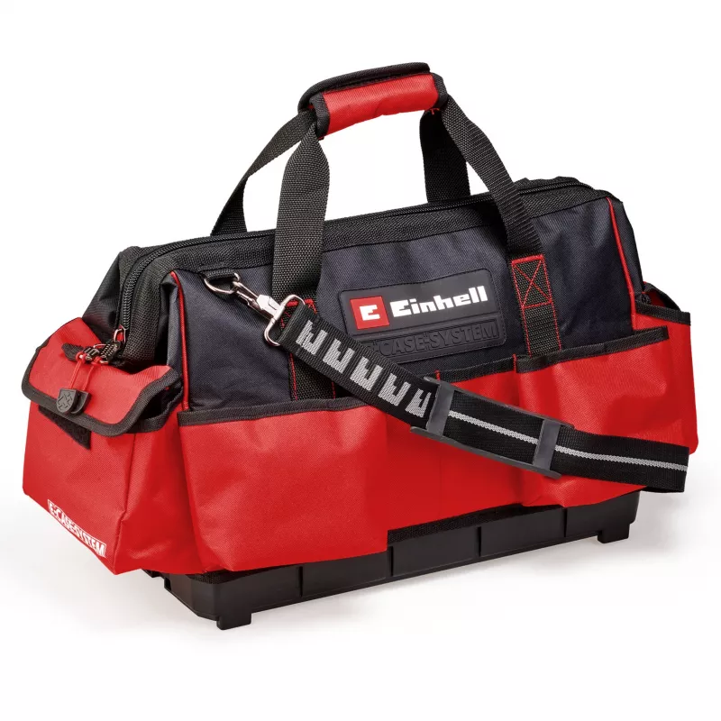 Einhell TP-CW 18/260 Cordless Impact Wrench + CE-CC 18 Kit, 1x4 Ah