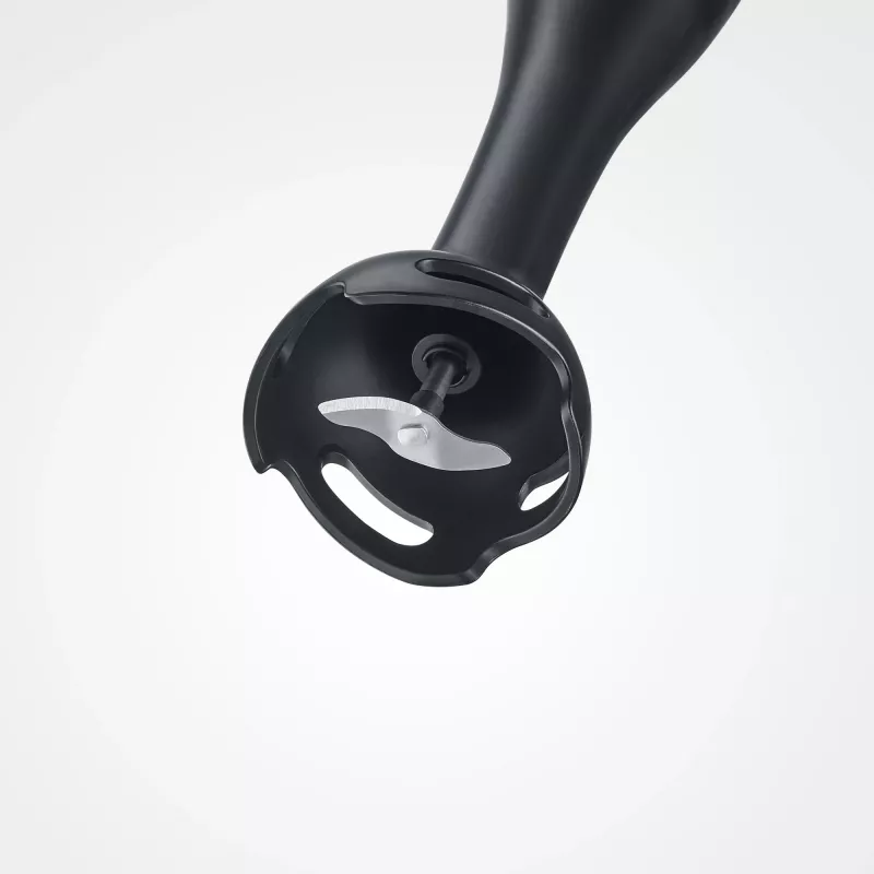 Immersion blender SEVERIN SM 3760 — 350 W, 0.7 L, black, stainless steel blade