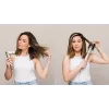Shark FlexStyle 5 in 1 Air Styler & Hair Dryer Car Wrap Hair Rollers Flat Brush Oval Brush Nozzle Attachment Diffuser Storage Bag No Thermal Damage