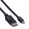 DisplayPort Cable ROLINE 11445637 5m DisplayPort Mini DisplayPort