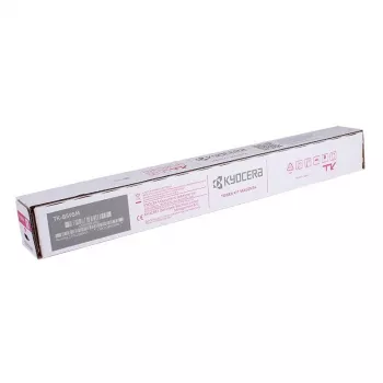 Toner cartridge Kyocera TK-8595M Magenta original, yield 24,000 pages, 1 pc