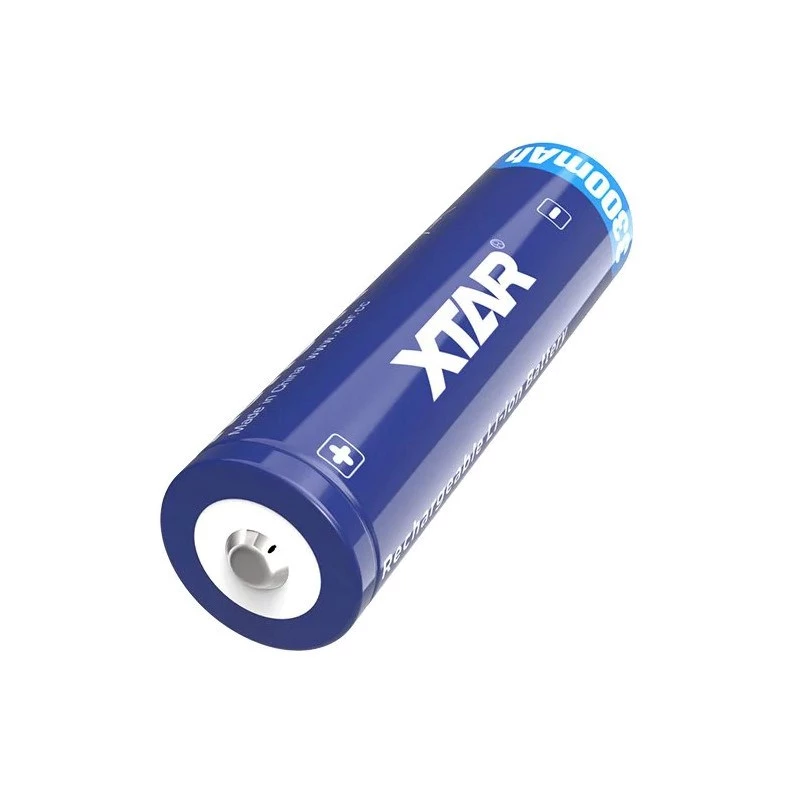 Battery 18650 3,6V Li-ion 3300 mAh with protection
