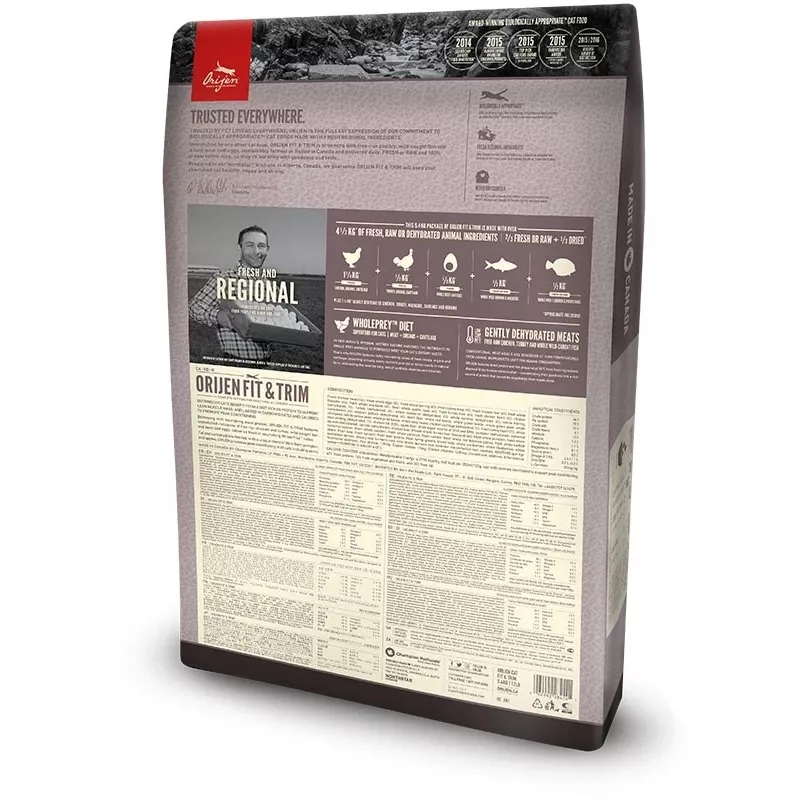 ACANA Homestead Harvest - dry cat food - 5,4kg