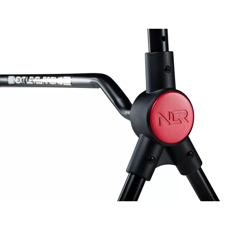 Foldable Cockpit Next Level Racing GT Lite Pro NLR-S031 — compact collapsible racing cockpit with adjustable seat