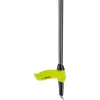 Nordic walking poles Leki Guide 2 — aluminium, max length 150 cm, weight 271 g, Lock Security Strap Nylon, shaft Ø1.6 cm, black