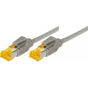 Tecline 70615 Ethernet Patch Cable Grey