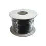 Telephone cable ASSMANN Electronic AK-460700-100-S RJ11 CAT5e 100m Black