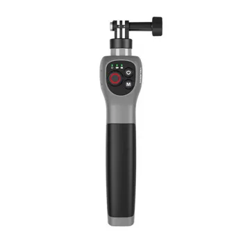Selfie Stick Telesin Waterproof Remote Control for GoPro HERO 13 12 11 10 9 MAX