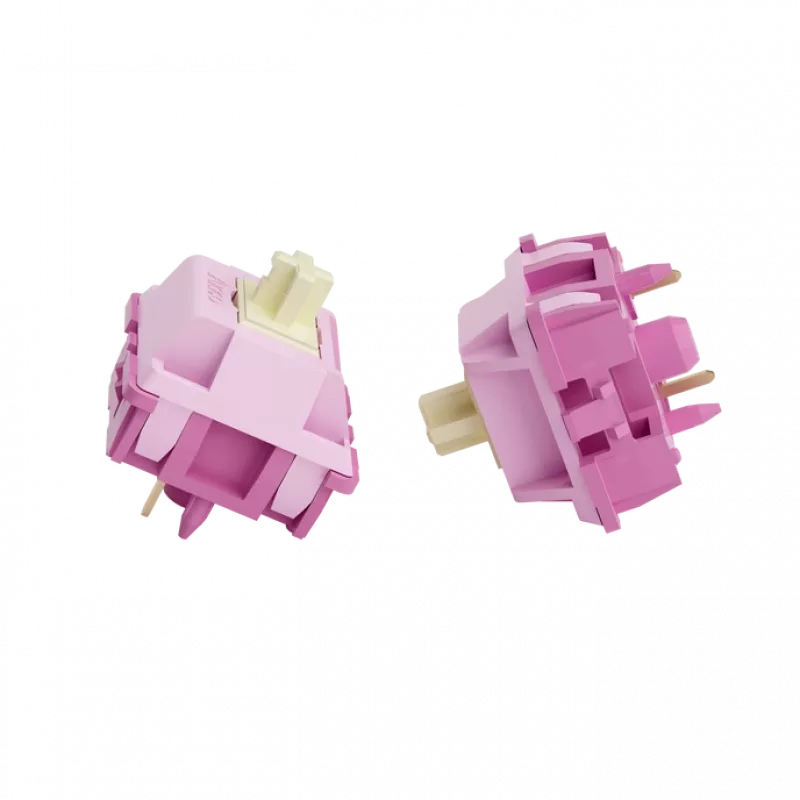 Mechanical switch AKKO V3 Creamy Purple Pro 5‑Pin Tactile MX‑Stem 30g