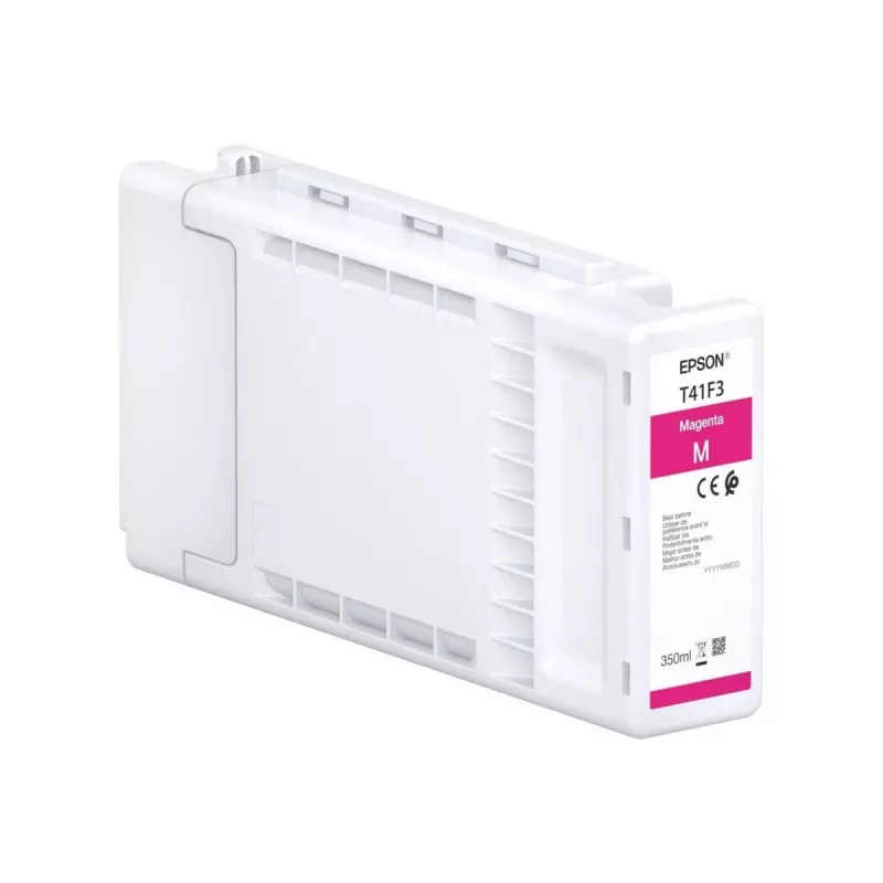Ink cartridge Epson XD2 T41F340 Magenta UltraChrome XD2 350 ml original