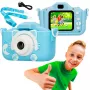 Children's Digital Camera Extralink H27 Single Blue — 1080P 30fps, 2.0 inch Screen