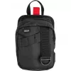 Tool box b&w international TEX.223 Black Bundle 2 with Belt and Zipperbag, MPN 116.72